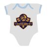 Contrast Baby Bodysuit DEAL Thumbnail