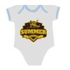 Contrast Baby Bodysuit DEAL Thumbnail