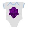 Contrast Baby Bodysuit DEAL Thumbnail