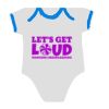 Contrast Baby Bodysuit DEAL Thumbnail