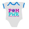Contrast Baby Bodysuit DEAL Thumbnail