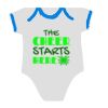 Contrast Baby Bodysuit DEAL Thumbnail