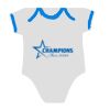 Contrast Baby Bodysuit DEAL Thumbnail