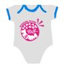 Contrast Baby Bodysuit DEAL Thumbnail