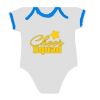 Contrast Baby Bodysuit DEAL Thumbnail