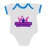 Contrast Baby Bodysuit DEAL Thumbnail