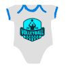 Contrast Baby Bodysuit DEAL Thumbnail