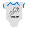 Contrast Baby Bodysuit DEAL Thumbnail