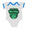 Contrast Baby Bodysuit DEAL Thumbnail