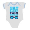 Contrast Baby Bodysuit DEAL Thumbnail