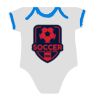 Contrast Baby Bodysuit DEAL Thumbnail