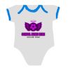 Contrast Baby Bodysuit DEAL Thumbnail