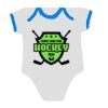 Contrast Baby Bodysuit DEAL Thumbnail
