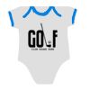 Contrast Baby Bodysuit DEAL Thumbnail