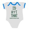 Contrast Baby Bodysuit DEAL Thumbnail