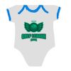 Contrast Baby Bodysuit DEAL Thumbnail
