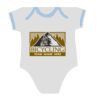 Contrast Baby Bodysuit DEAL Thumbnail