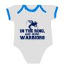 Contrast Baby Bodysuit DEAL Thumbnail