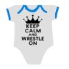 Contrast Baby Bodysuit DEAL Thumbnail