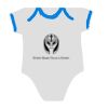 Contrast Baby Bodysuit DEAL Thumbnail