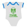 Contrast Baby Bodysuit DEAL Thumbnail