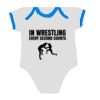 Contrast Baby Bodysuit DEAL Thumbnail