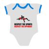 Contrast Baby Bodysuit DEAL Thumbnail