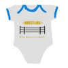 Contrast Baby Bodysuit DEAL Thumbnail