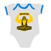 Contrast Baby Bodysuit DEAL Thumbnail