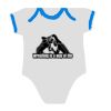 Contrast Baby Bodysuit DEAL Thumbnail