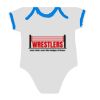 Contrast Baby Bodysuit DEAL Thumbnail