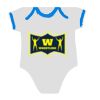 Contrast Baby Bodysuit DEAL Thumbnail