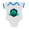 Contrast Baby Bodysuit DEAL Thumbnail