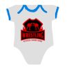 Contrast Baby Bodysuit DEAL Thumbnail