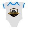Contrast Baby Bodysuit DEAL Thumbnail