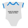 Contrast Baby Bodysuit DEAL Thumbnail