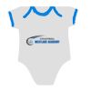 Contrast Baby Bodysuit DEAL Thumbnail
