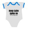 Contrast Baby Bodysuit DEAL Thumbnail