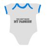 Contrast Baby Bodysuit DEAL Thumbnail