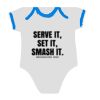 Contrast Baby Bodysuit DEAL Thumbnail
