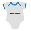 Contrast Baby Bodysuit DEAL Thumbnail