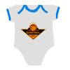 Contrast Baby Bodysuit DEAL Thumbnail