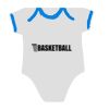 Contrast Baby Bodysuit DEAL Thumbnail