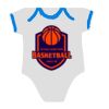 Contrast Baby Bodysuit DEAL Thumbnail