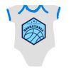 Contrast Baby Bodysuit DEAL Thumbnail