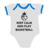 Contrast Baby Bodysuit DEAL Thumbnail