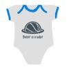Contrast Baby Bodysuit DEAL Thumbnail