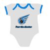 Contrast Baby Bodysuit DEAL Thumbnail