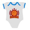 Contrast Baby Bodysuit DEAL Thumbnail