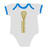 Contrast Baby Bodysuit DEAL Thumbnail